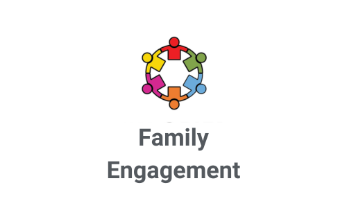 Family Engagement Icon