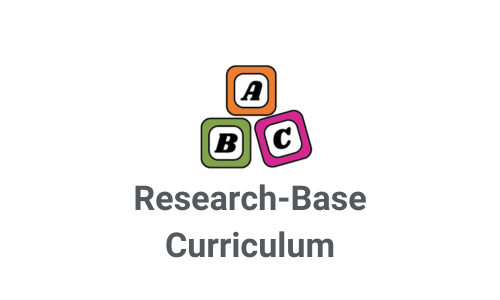 Research base curriculum Icon