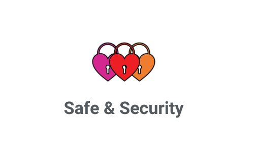 Safe & Security Icon