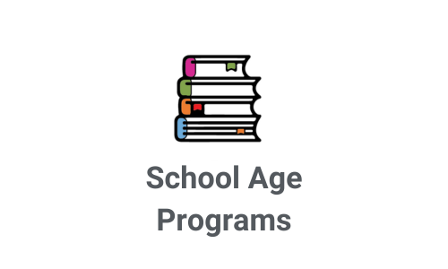 School Age Program Icon