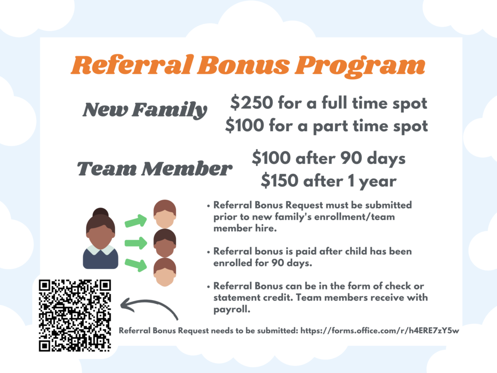 Referral Bonus