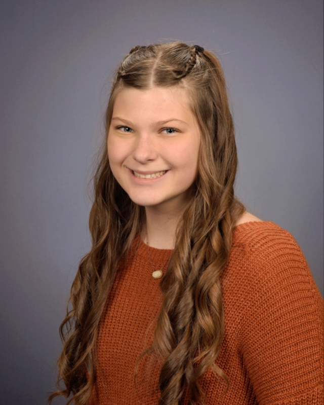 Chloe Oldham​